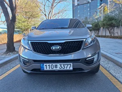 Kia Sportage 2014, 172373 км, за 4547.23 USD