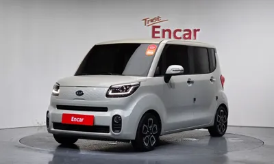 Kia Ray · 2021 год