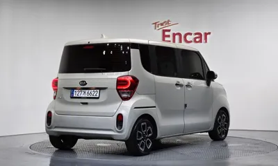 Kia Ray 2021, 50904 км, за 8454.53 USD