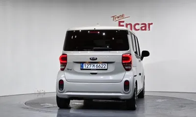 Kia Ray 2021, 50904 км, за 8454.53 USD