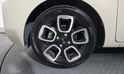 Kia Ray 2021, 50904 км, за 8454.53 USD