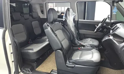 Kia Ray 2021, 50904 км, за 8454.53 USD - фото 16