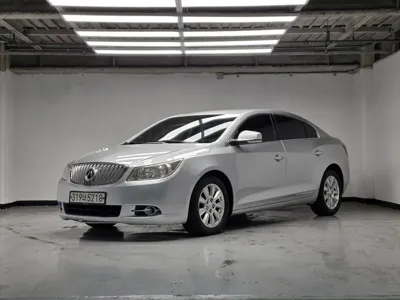 ChevroletGMDaewoo Alpheon · 2011 год