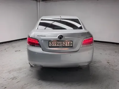 ChevroletGMDaewoo Alpheon 2011, 97740 км, за 1693.04 USD