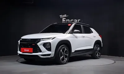ChevroletGMDaewoo Trailblazer · 2021 год
