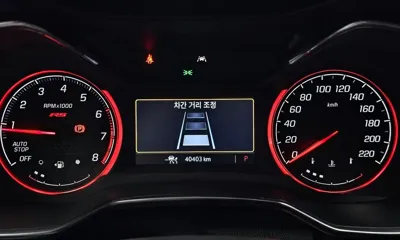 ChevroletGMDaewoo Trailblazer 2021, 40403 км, за 12143.89 USD - фото 8