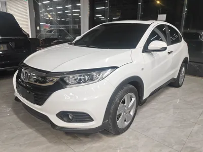 Honda Vezel · 2020 год