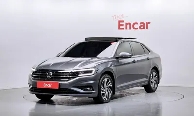 Volkswagen Jetta · 2021 год