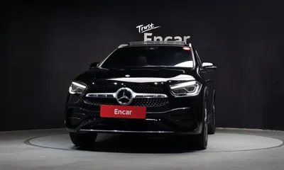 Mercedes-Benz GLA-Class 2020, 51915 км, за 19689.46 USD