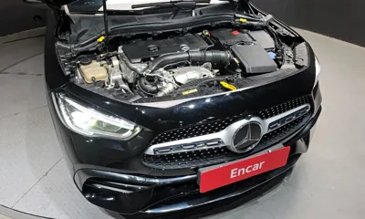 Mercedes-Benz GLA-Class 2020, 51915 км, за 19689.46 USD - фото 6