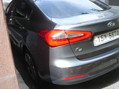 Kia K3 2015, 125000 км, за 4293.52 USD