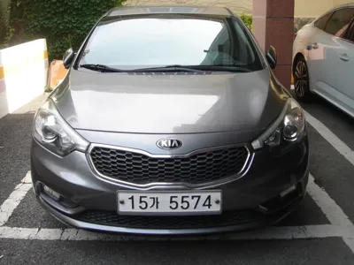 Kia K3 2015, 125000 км, за 4293.52 USD