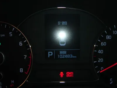 Kia K3 2015, 125000 км, за 4293.52 USD - фото 8