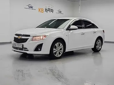 ChevroletGMDaewoo Cruze · 2013 год