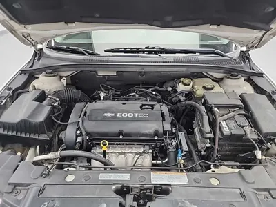 ChevroletGMDaewoo Cruze 2013, 117715 км, за 1691.39 USD