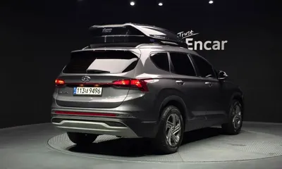 Hyundai Santafe 2021, 57411 км, за 15157.44 USD