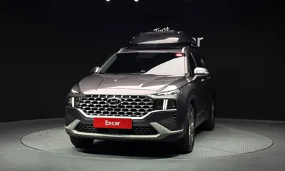 Hyundai Santafe 2021, 57411 км, за 15157.44 USD