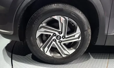 Hyundai Santafe 2021, 57411 км, за 15157.44 USD