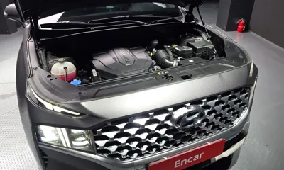 Hyundai Santafe 2021, 57411 км, за 15146.58 USD - фото 6
