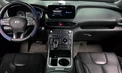 Hyundai Santafe 2021, 57411 км, за 15146.58 USD - фото 7