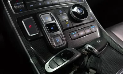 Hyundai Santafe 2021, 57411 км, за 15146.58 USD - фото 9