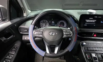 Hyundai Santafe 2021, 57411 км, за 15146.58 USD - фото 13