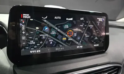 Hyundai Santafe 2021, 57411 км, за 15146.58 USD - фото 14