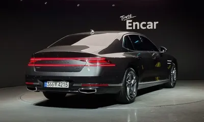 Genesis G90 2025, 25699 км, за 56821.93 USD