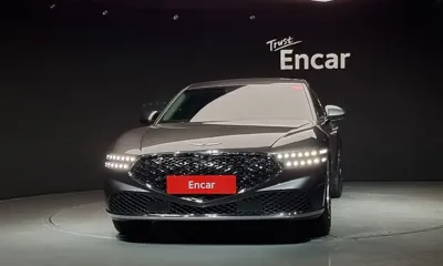 Genesis G90 2025, 25699 км, за 56821.93 USD