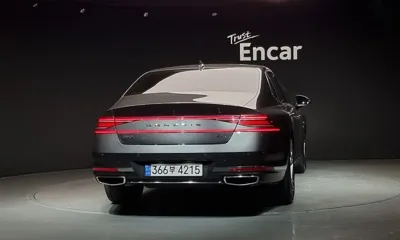 Genesis G90 2025, 25699 км, за 56821.93 USD