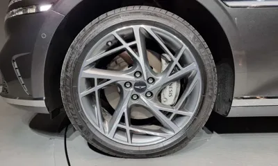 Genesis G90 2025, 25699 км, за 56821.93 USD
