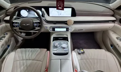 Genesis G90 2025, 25699 км, за 56821.93 USD - фото 7