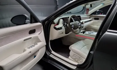 Genesis G90 2025, 25699 км, за 56821.93 USD - фото 11