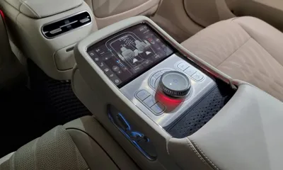 Genesis G90 2025, 25699 км, за 56821.93 USD - фото 17