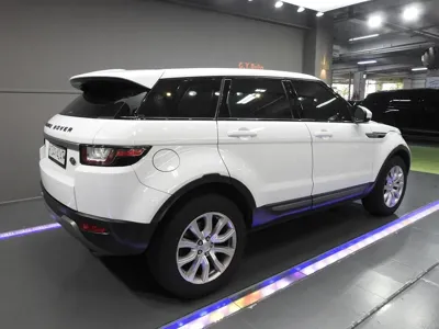 Land Rover Range Rover Evoque 2018, 158630 км, за 7085.74 USD
