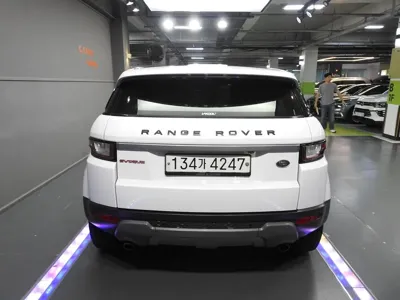 Land Rover Range Rover Evoque 2018, 158630 км, за 7085.74 USD
