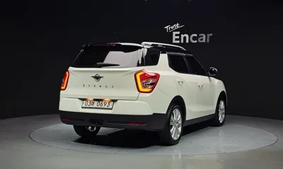 KG_Mobility_Ssangyong TIBOLI 2016, 53770 км, за 6180.07 USD