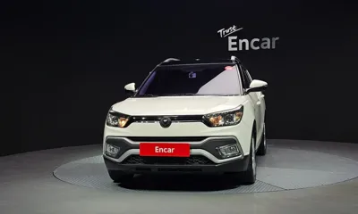 KG_Mobility_Ssangyong TIBOLI 2016, 53770 км, за 6180.07 USD