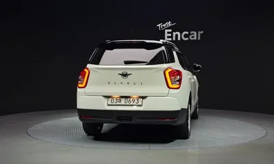 KG_Mobility_Ssangyong TIBOLI 2016, 53770 км, за 6180.07 USD