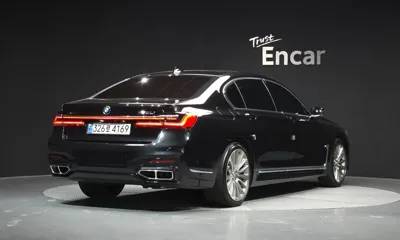 BMW 7-Series 2016, 168094 км, за 16214.1 USD
