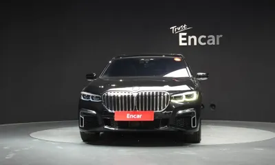 BMW 7-Series 2016, 168094 км, за 16214.1 USD