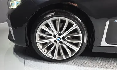BMW 7-Series 2016, 168094 км, за 16214.1 USD