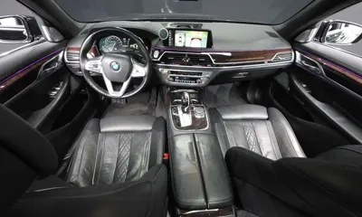 BMW 7-Series 2016, 168094 км, за 16214.1 USD - фото 7