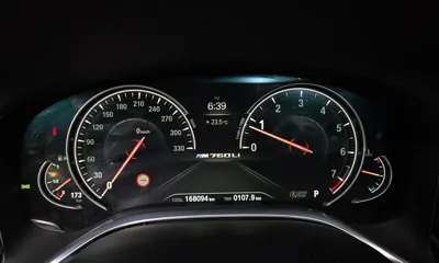 BMW 7-Series 2016, 168094 км, за 16214.1 USD - фото 8