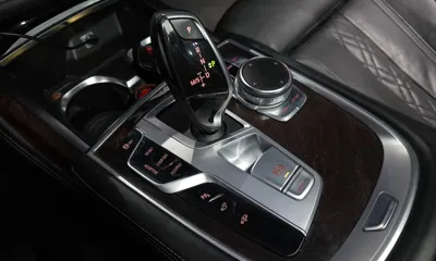 BMW 7-Series 2016, 168094 км, за 16214.1 USD - фото 9