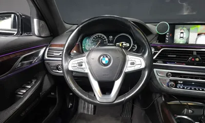 BMW 7-Series 2016, 168094 км, за 16214.1 USD - фото 13