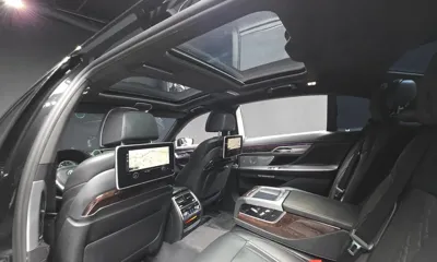 BMW 7-Series 2016, 168094 км, за 16214.1 USD - фото 19
