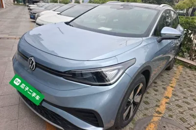 Volkswagen ID.4 X · 2025 год