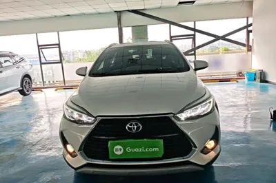 Toyota YARiS L Zhi Xuan · 2022 год