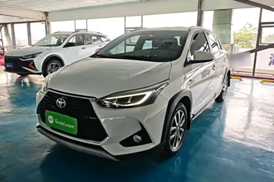 Toyota YARiS L Zhi Xuan 2022, 25400 км, за 11720 USD - фото 26